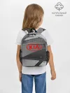 Рюкзак детский / KIA metalic 2018