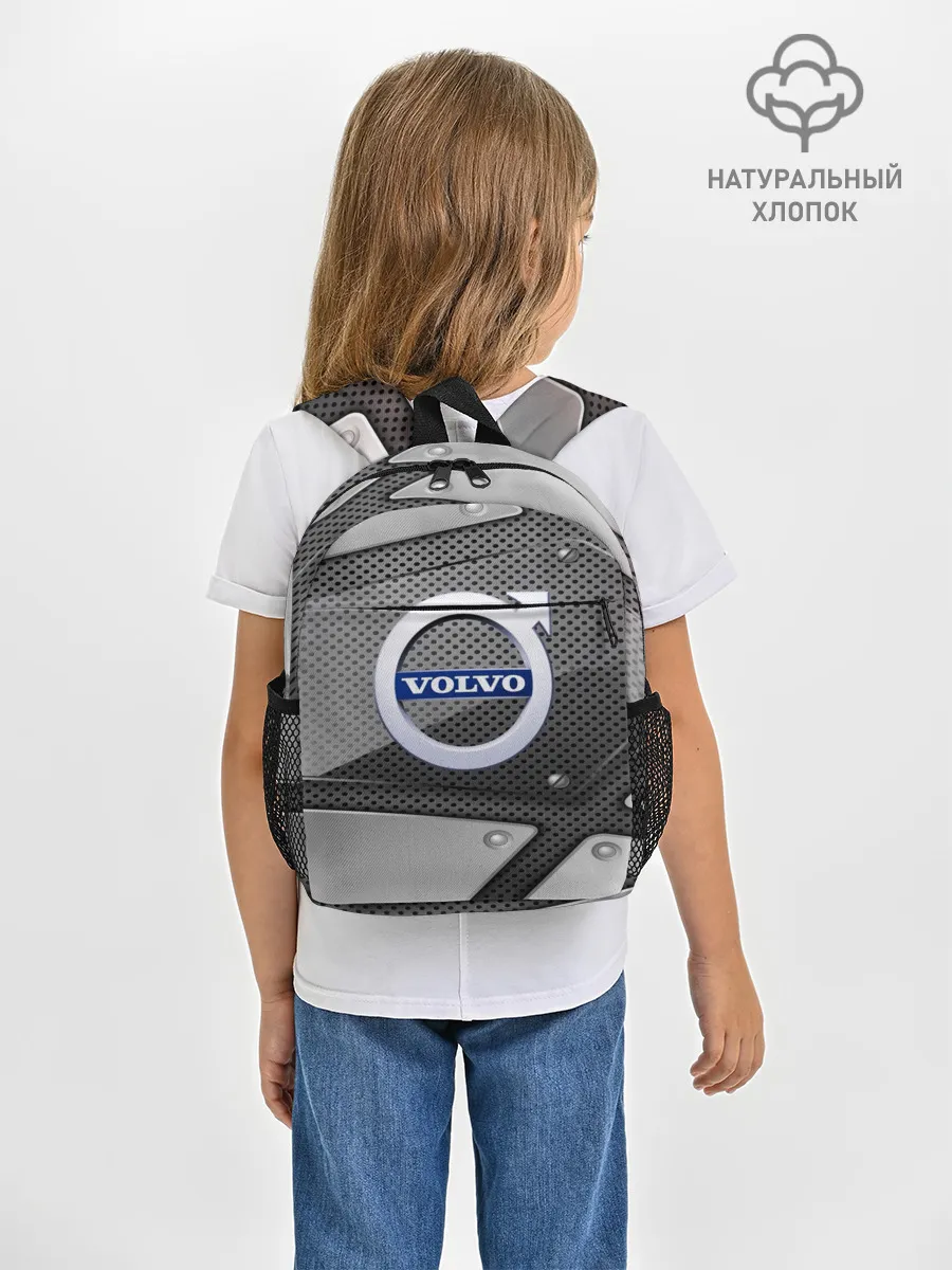 Рюкзак детский / VOLVO metalic 2018