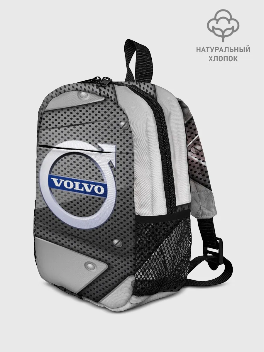 Рюкзак детский / VOLVO metalic 2018