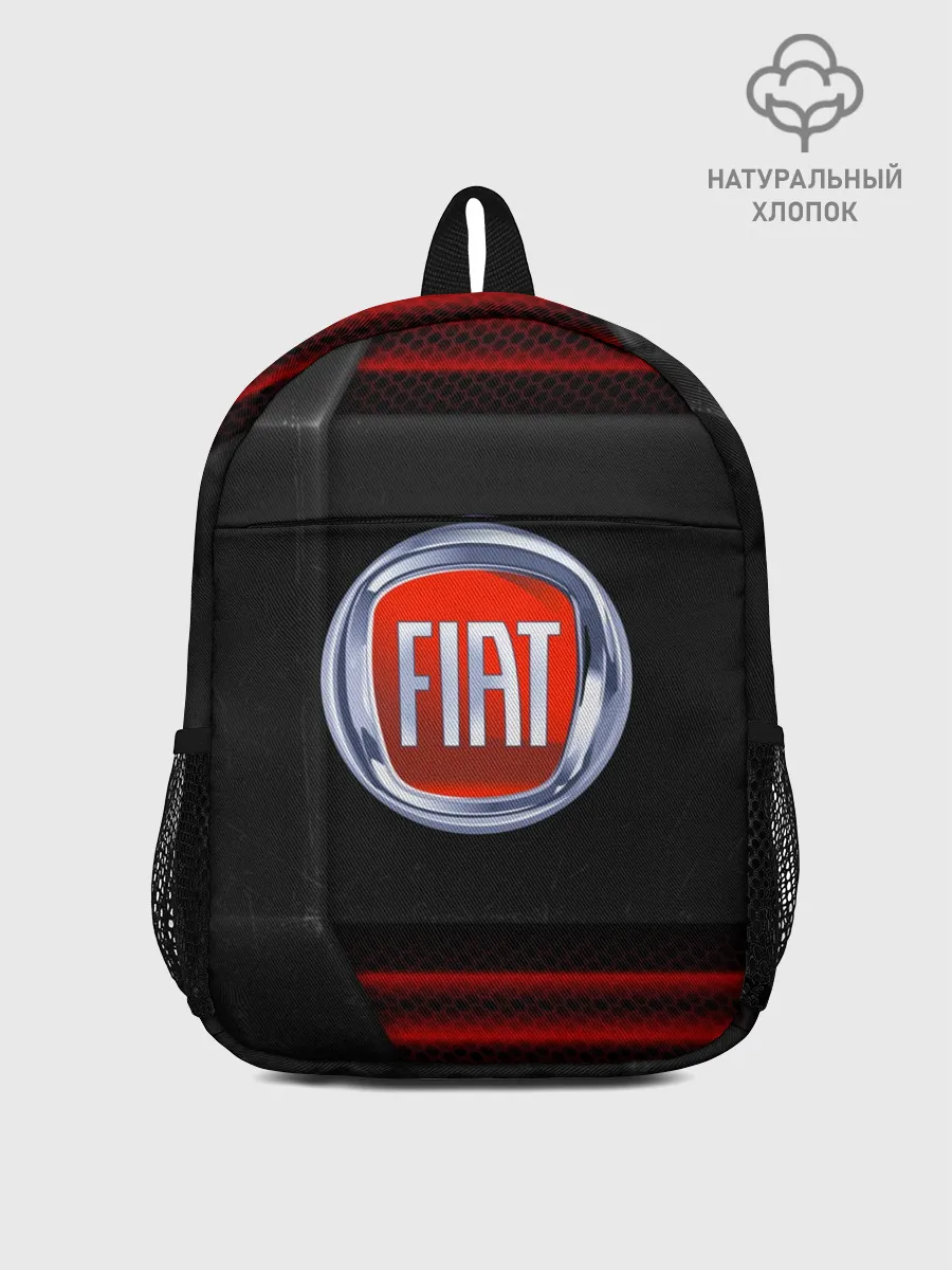 Рюкзак детский / FIAT auto sport
