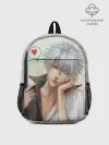 Рюкзак детский / Sakata Gintoki