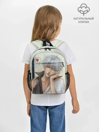Рюкзак детский / Sakata Gintoki