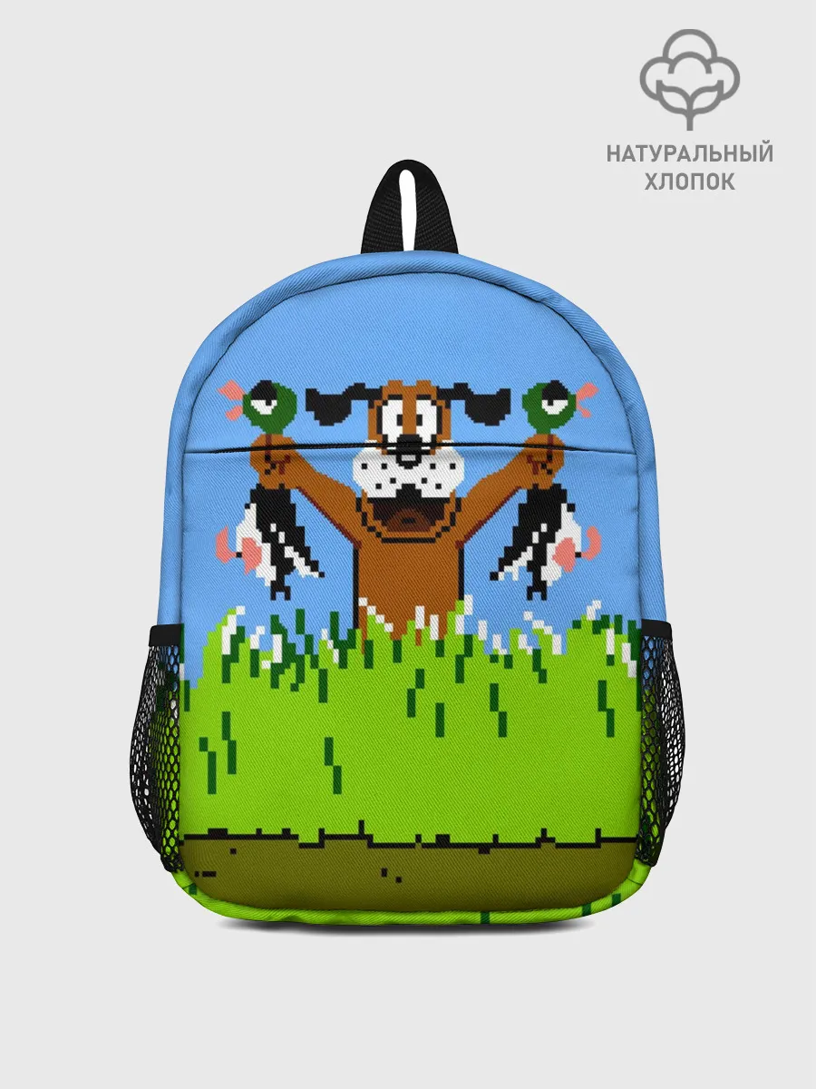 Рюкзак детский / Duck Hunt