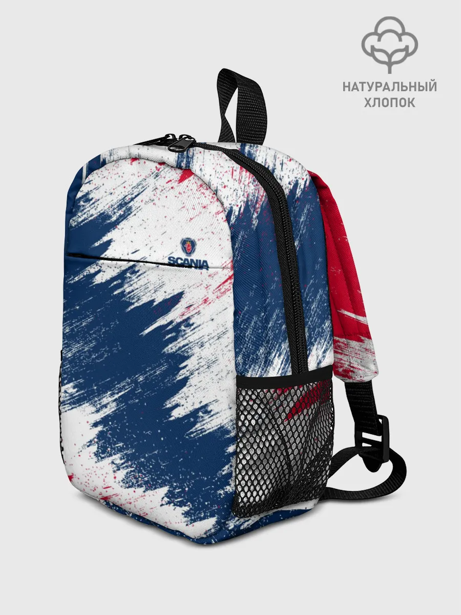 Рюкзак детский / SCANIA