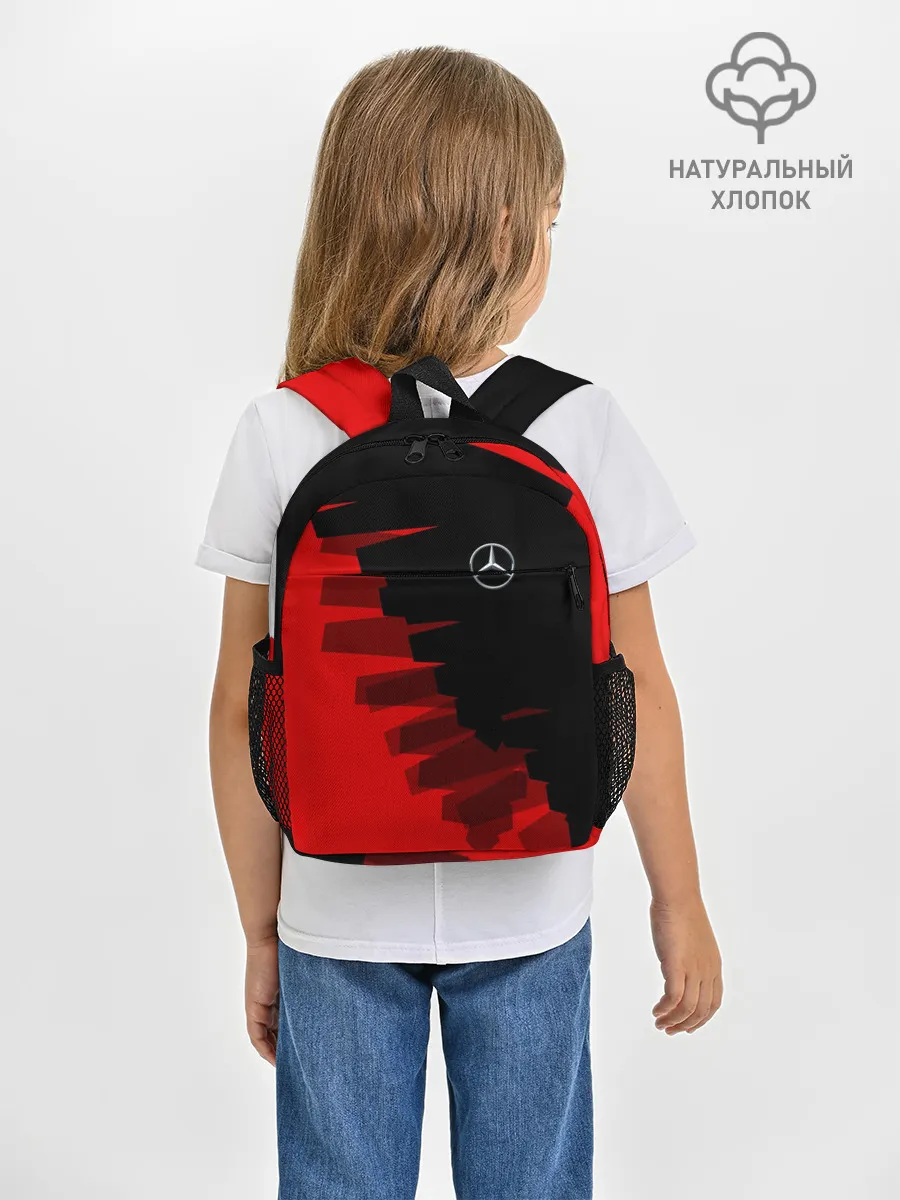 Рюкзак детский / MERCEDES BENZ SPORT
