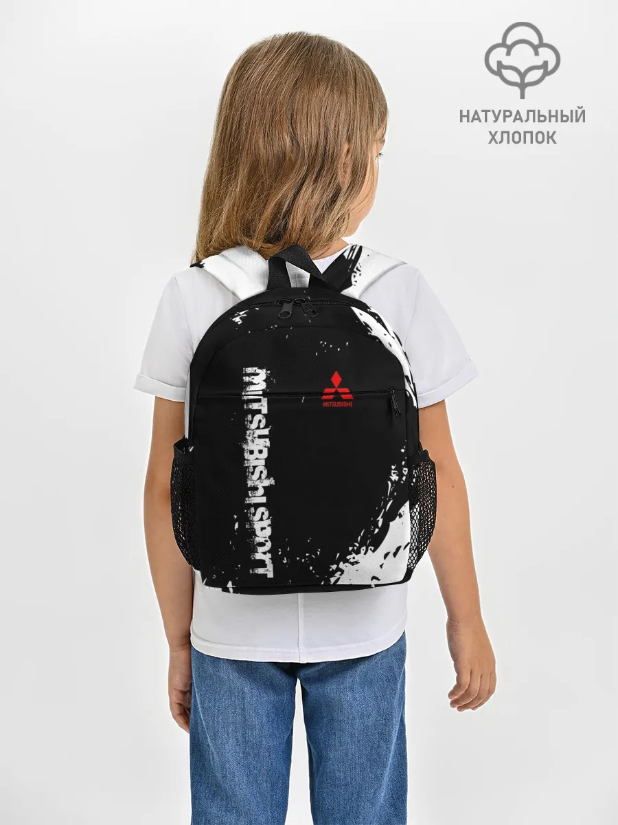 Рюкзак детский / MITSUBISHI SPORT