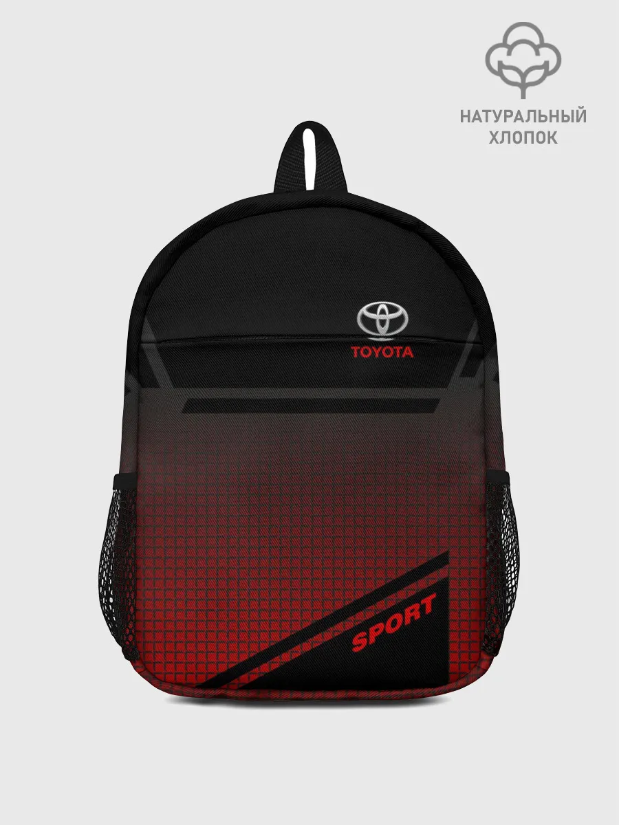 Рюкзак детский / TOYOTA | ТОЙОТА