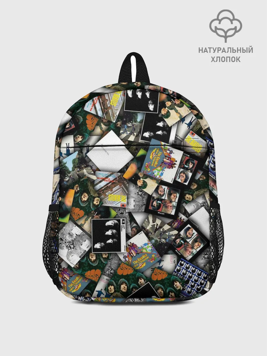Рюкзак детский / The Beatles. Дискография