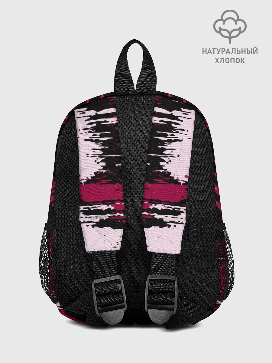 Рюкзак детский / Barcelona abstract collection