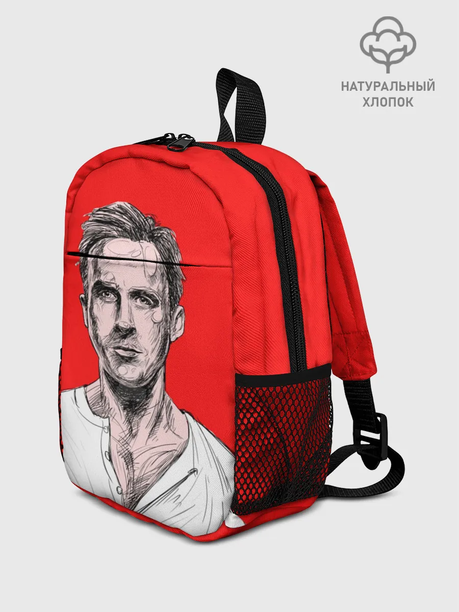 Рюкзак детский / Райан Гослинг_3