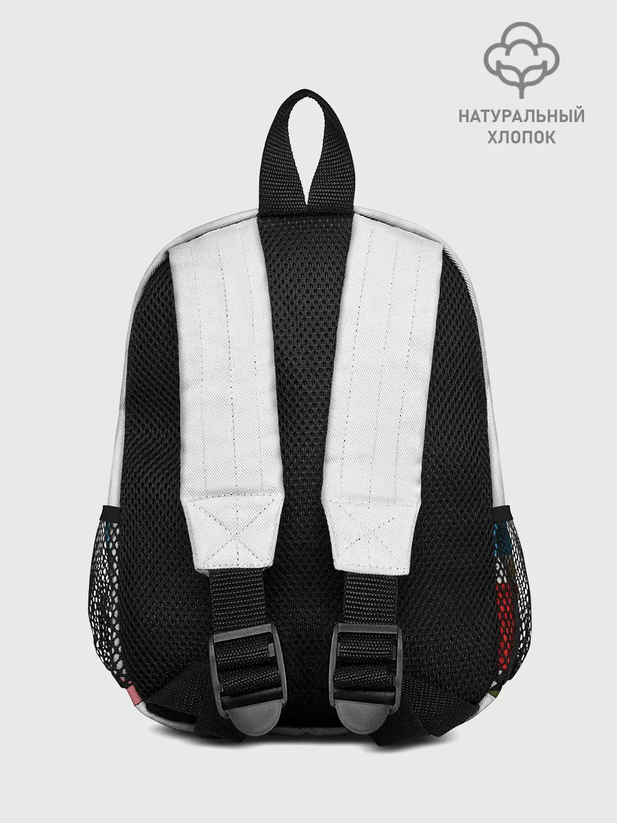 Рюкзак детский / Илон Маск