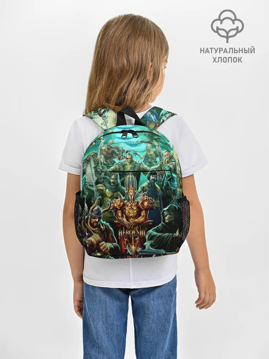 Рюкзак детский / Герои
