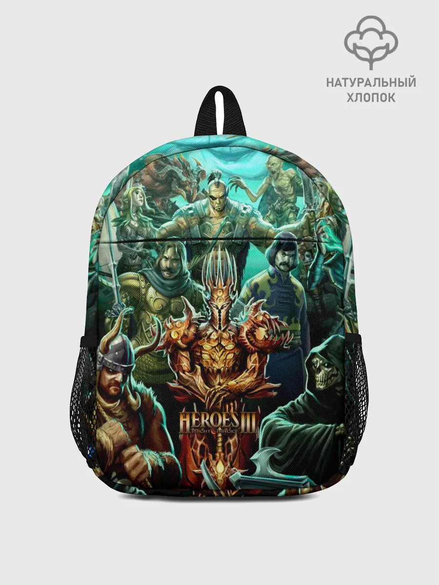 Рюкзак детский / Герои