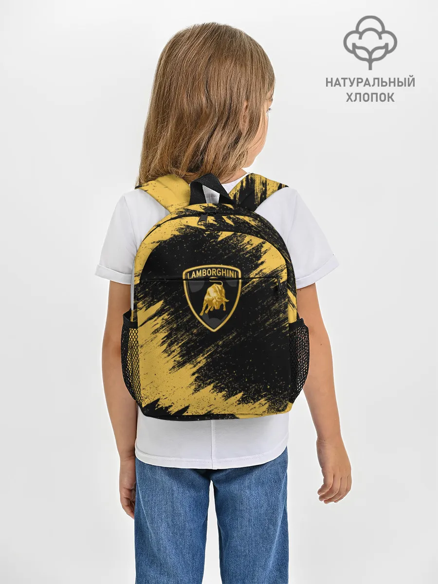 Рюкзак детский / Lamborghini