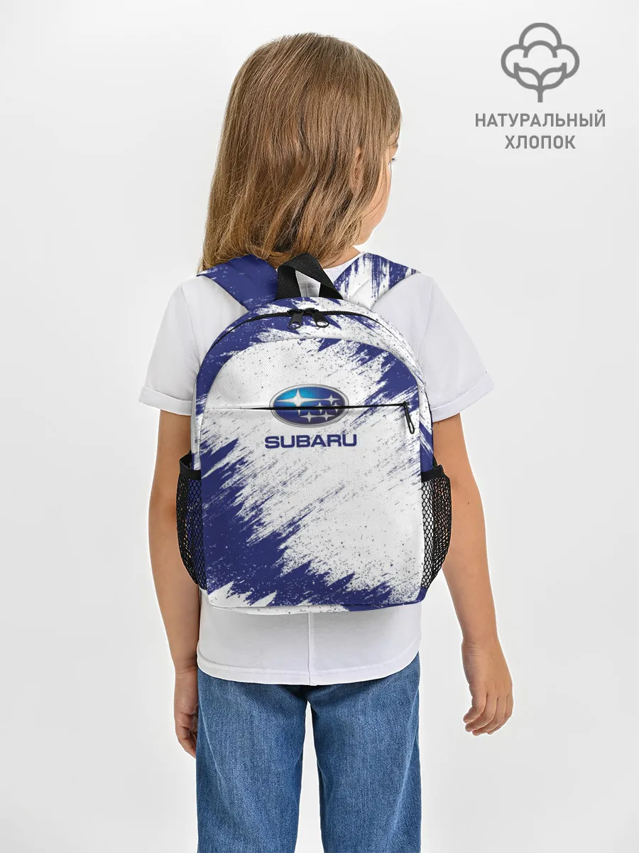 Рюкзак детский / Subaru