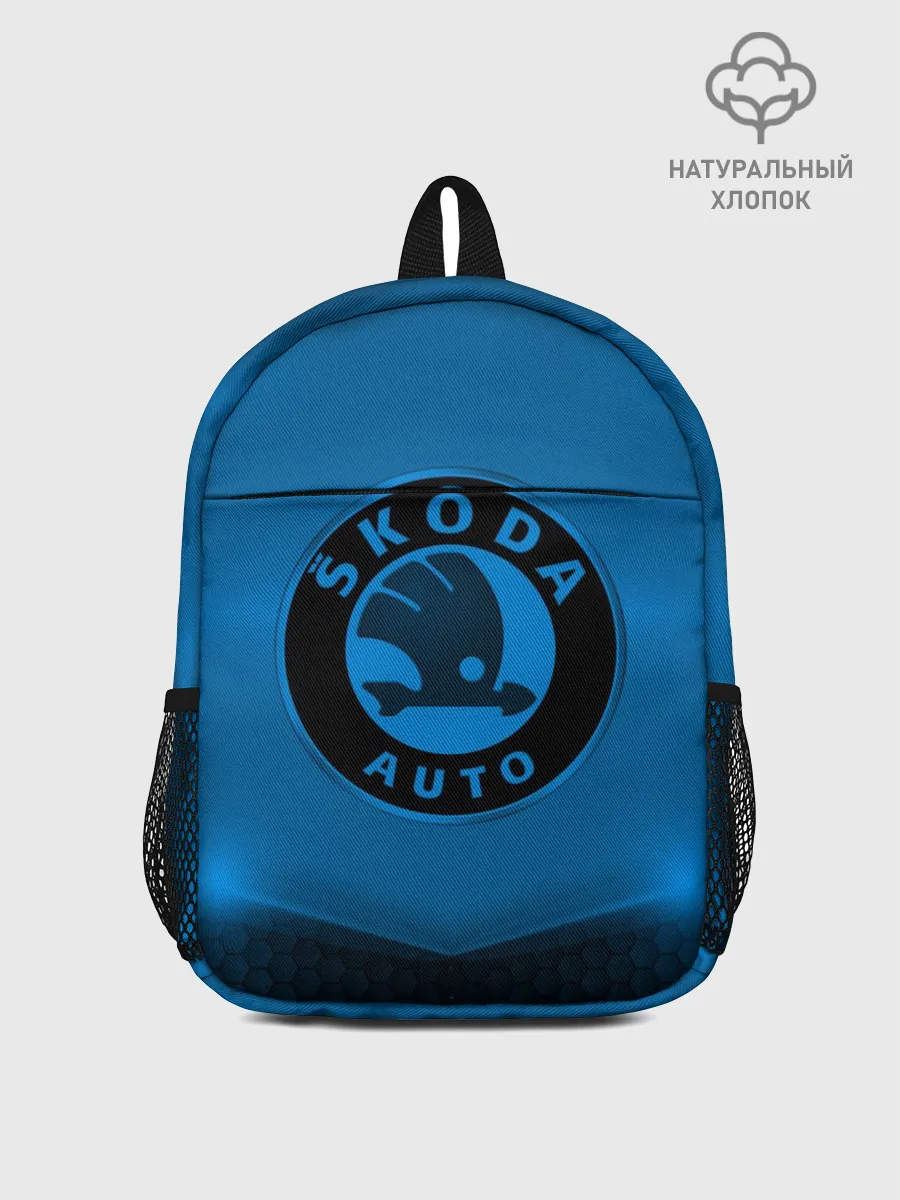 Рюкзак детский / Skoda SPORT