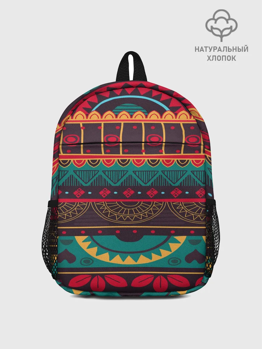 Рюкзак детский / Мексиканский орнамент