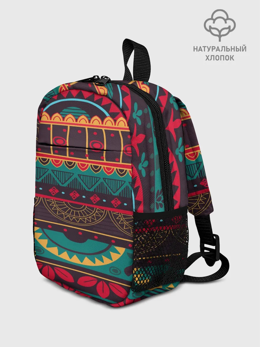 Рюкзак детский / Мексиканский орнамент