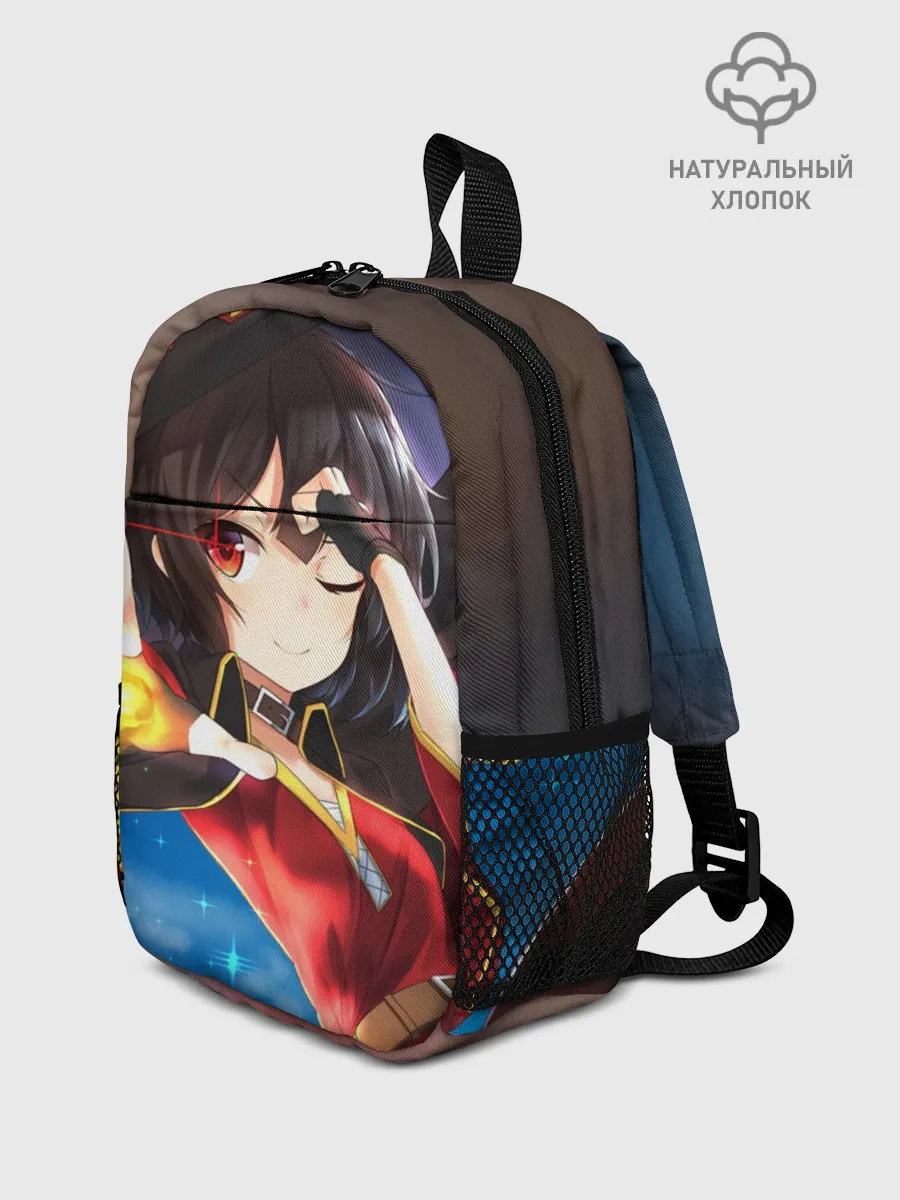Рюкзак детский / Megumin луч из руки