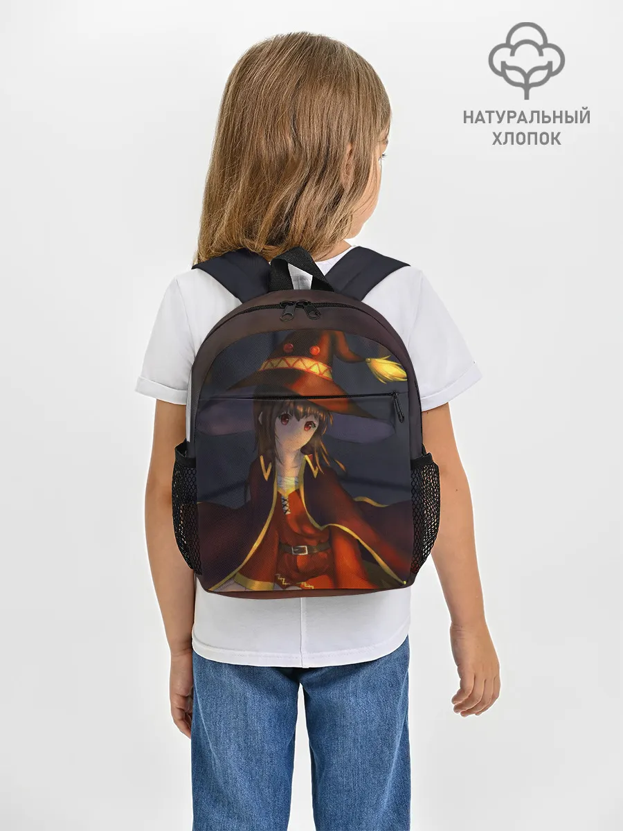 Рюкзак детский / Megumin ночная