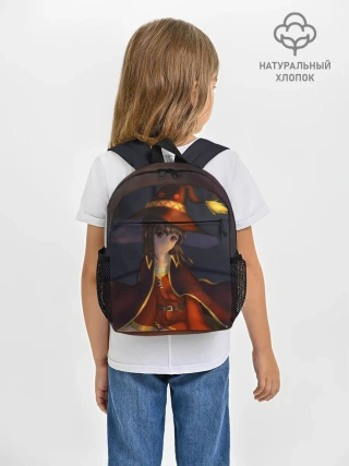 Рюкзак детский / Megumin ночная
