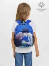 Рюкзак детский / Сёко Нисимия и Шоя Ишида