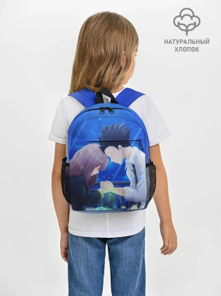 Рюкзак детский / Сёко Нисимия и Шоя Ишида