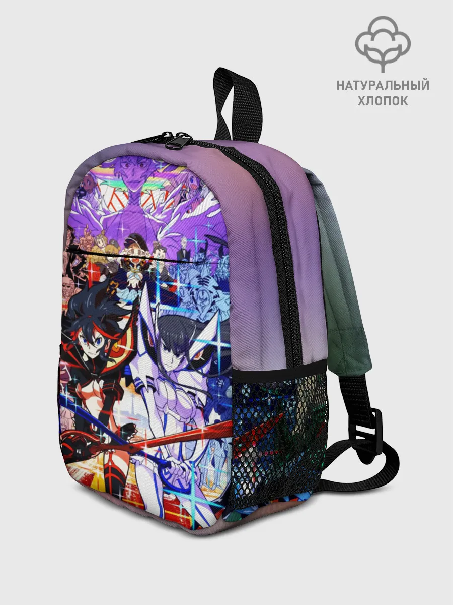 Рюкзак детский / Kill La Kill полный набор