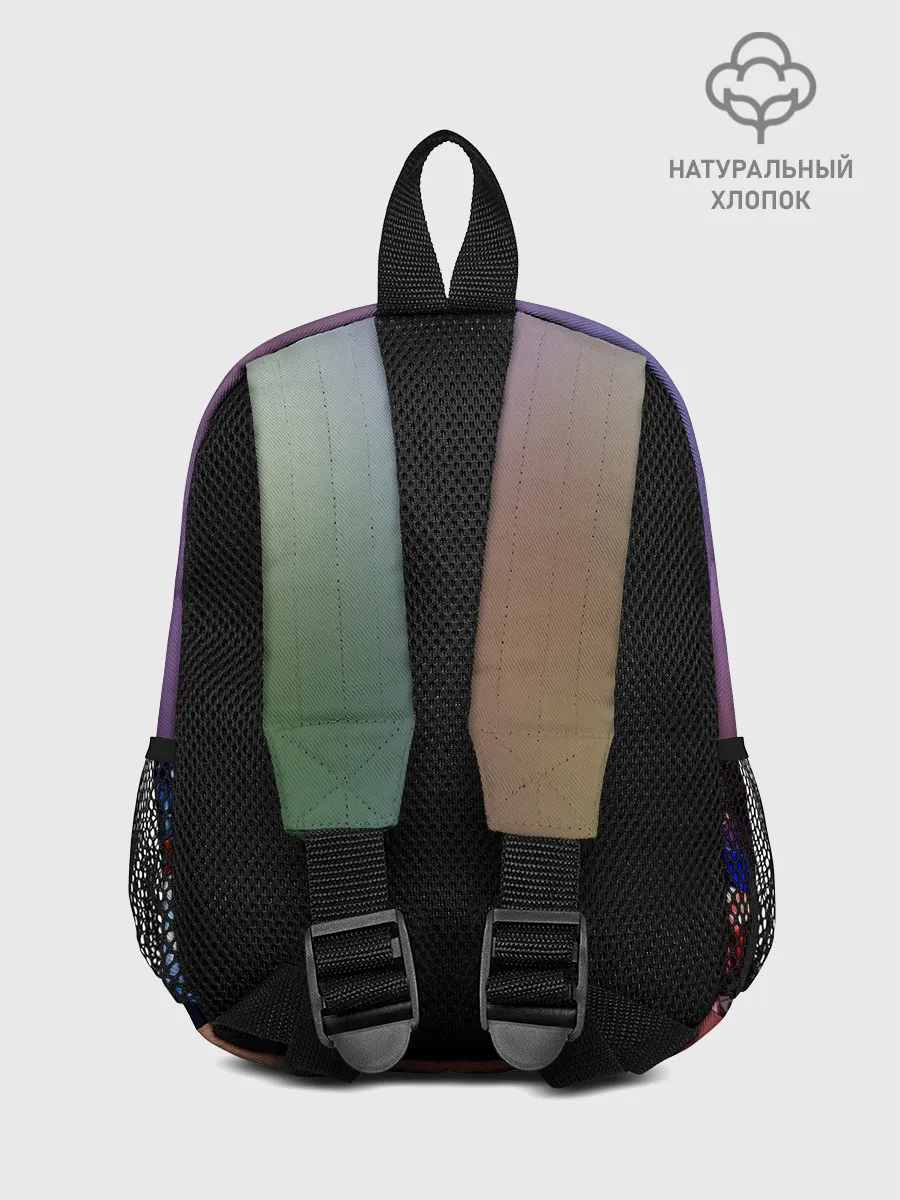 Рюкзак детский / Kill La Kill полный набор