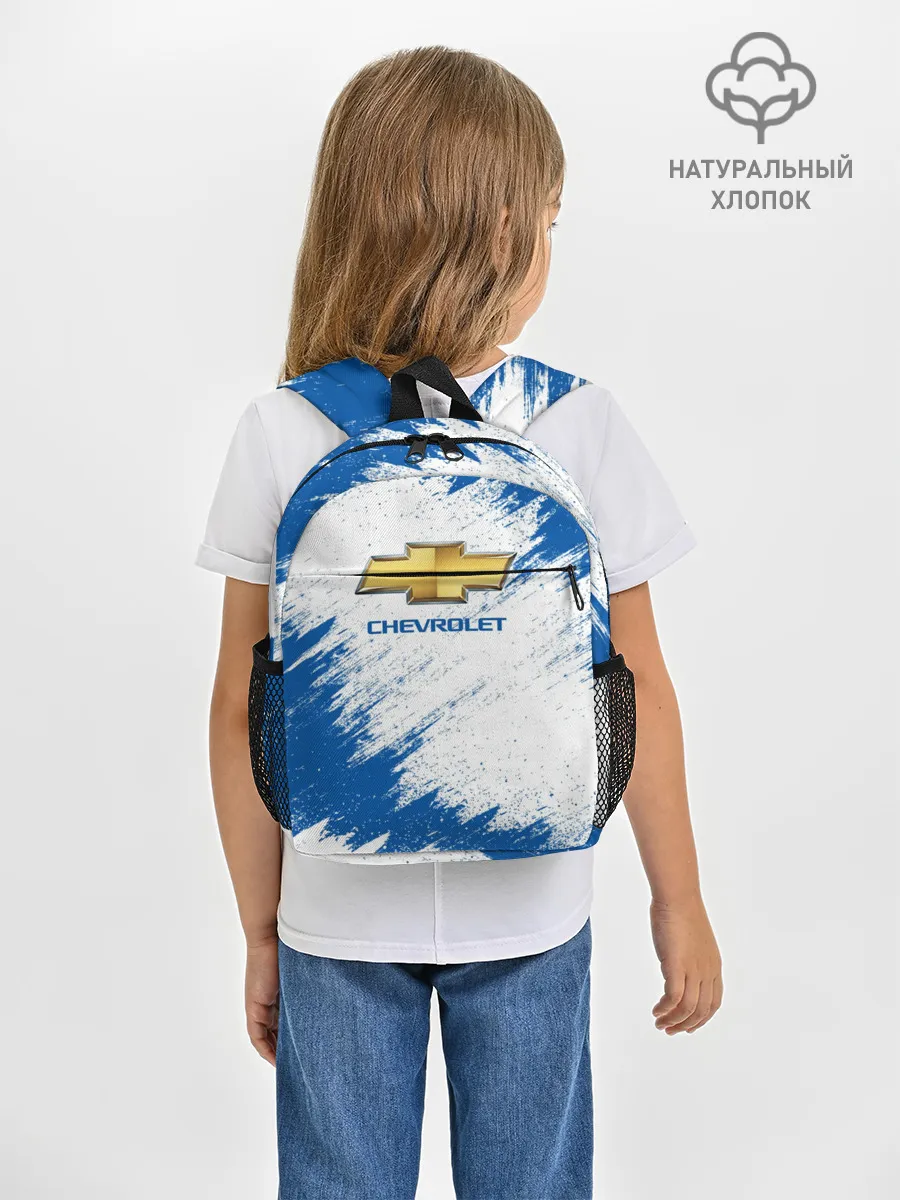 Рюкзак детский / Chevrolet