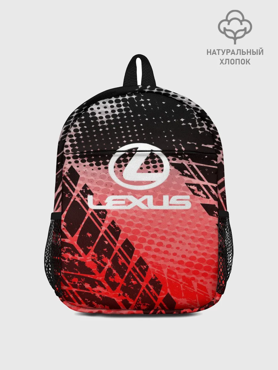 Рюкзак детский / Lexus sport auto motors