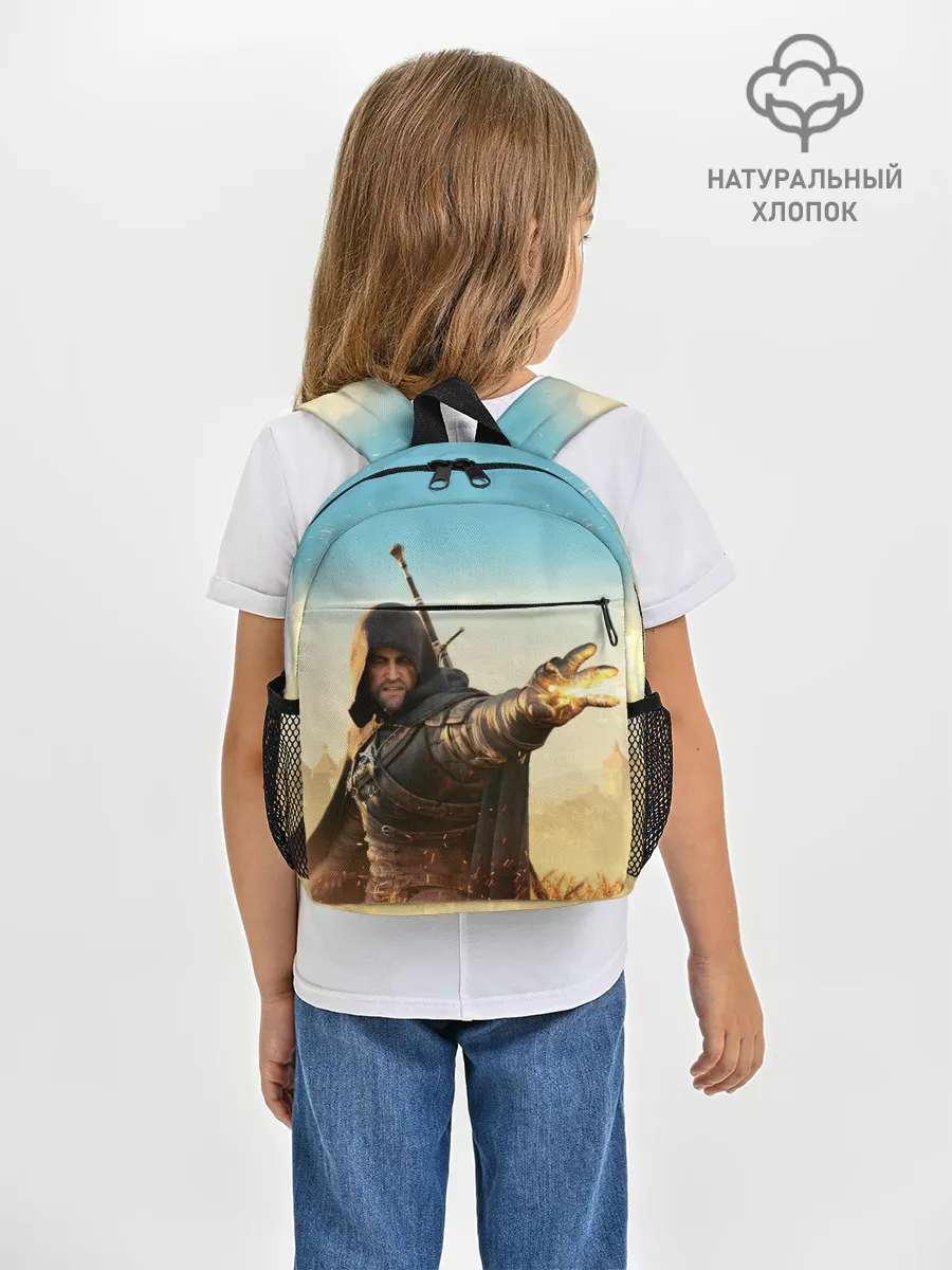 Рюкзак детский / Ведьмак. Игни