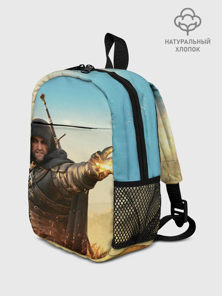 Рюкзак детский / Ведьмак. Игни