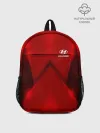 Рюкзак детский / Hyundai car sport RED
