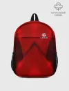 Рюкзак детский / Lexus car sport RED