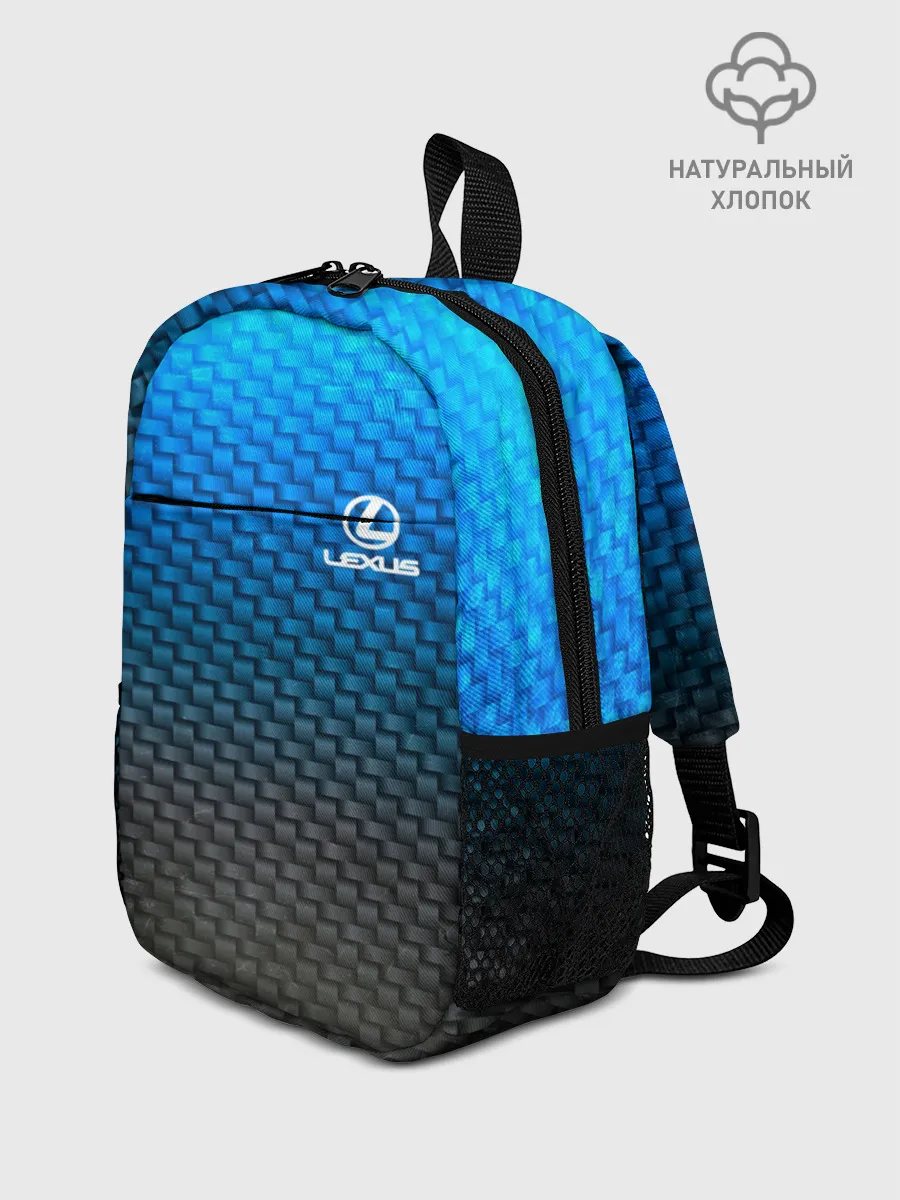 Рюкзак детский / LEXUS COLLECTION CARBON