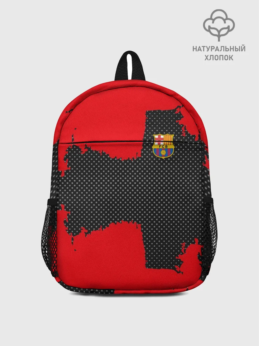 Рюкзак детский / BARCELONA SPORT RED