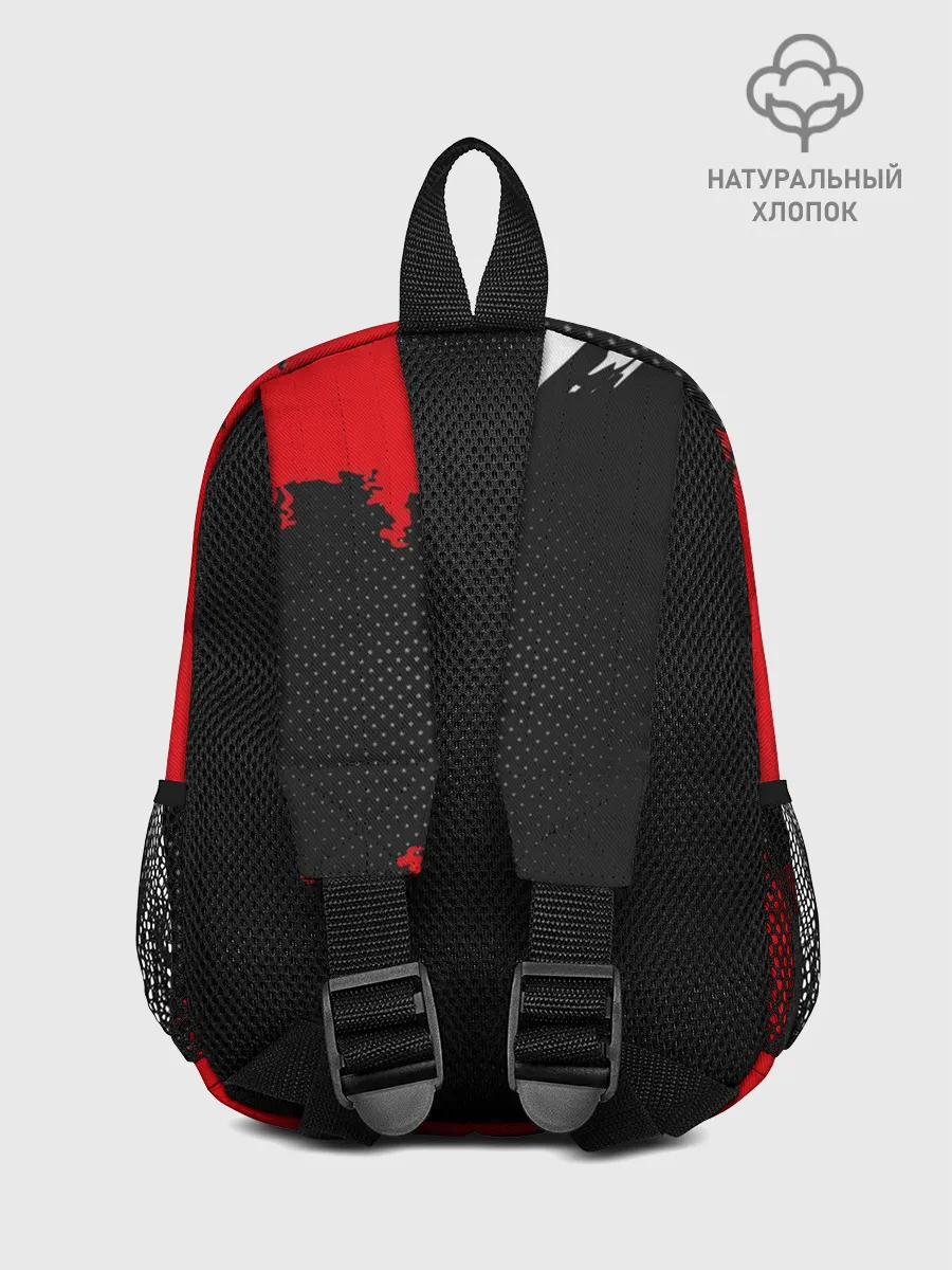 Рюкзак детский / BARCELONA SPORT RED