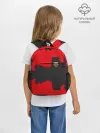 Рюкзак детский / BARCELONA SPORT RED