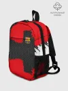 Рюкзак детский / BARCELONA SPORT RED