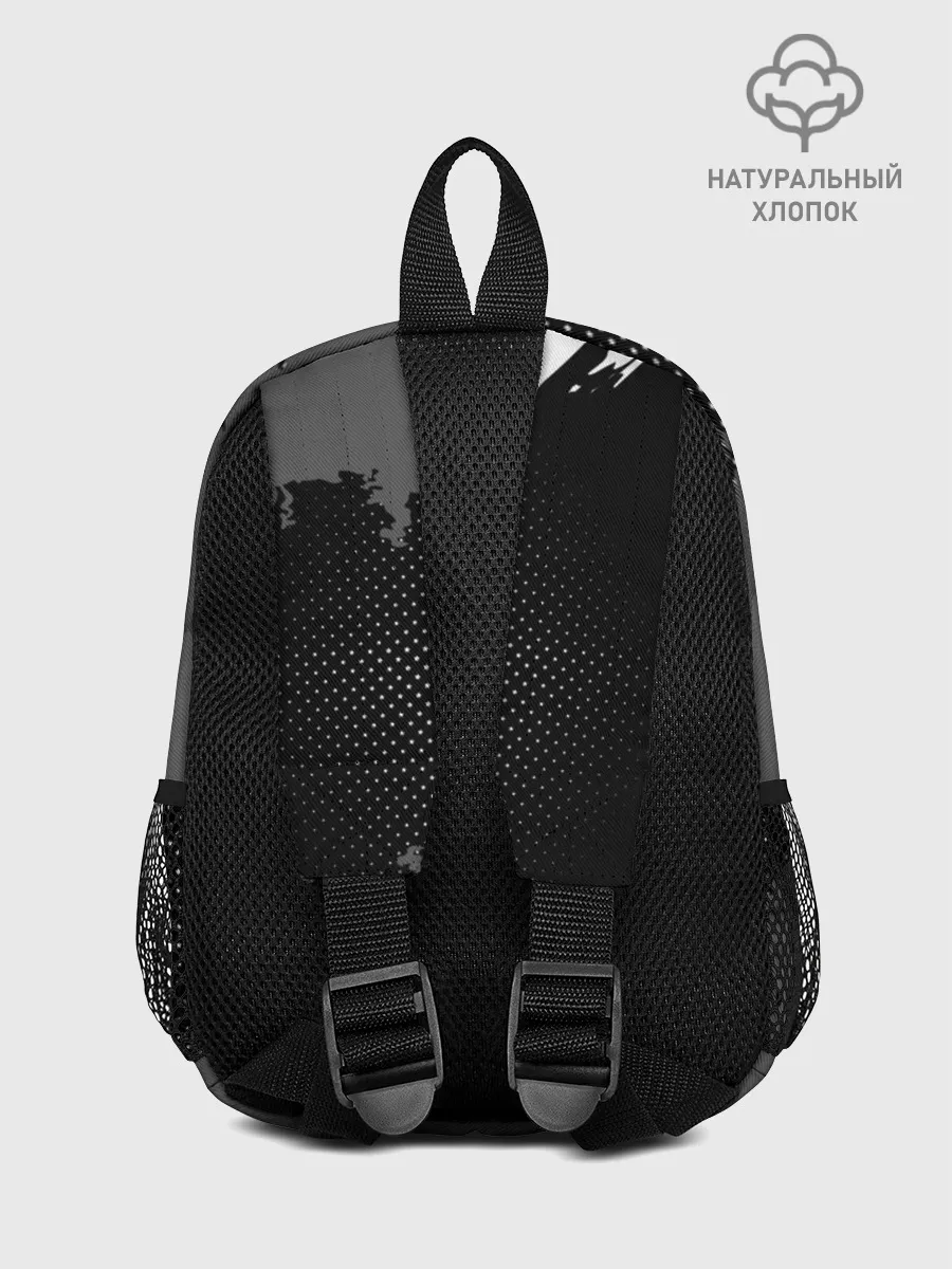 Рюкзак детский / BARCELONA SPORT GRAY