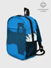 Рюкзак детский / REAL MADRID SPORT BLUE