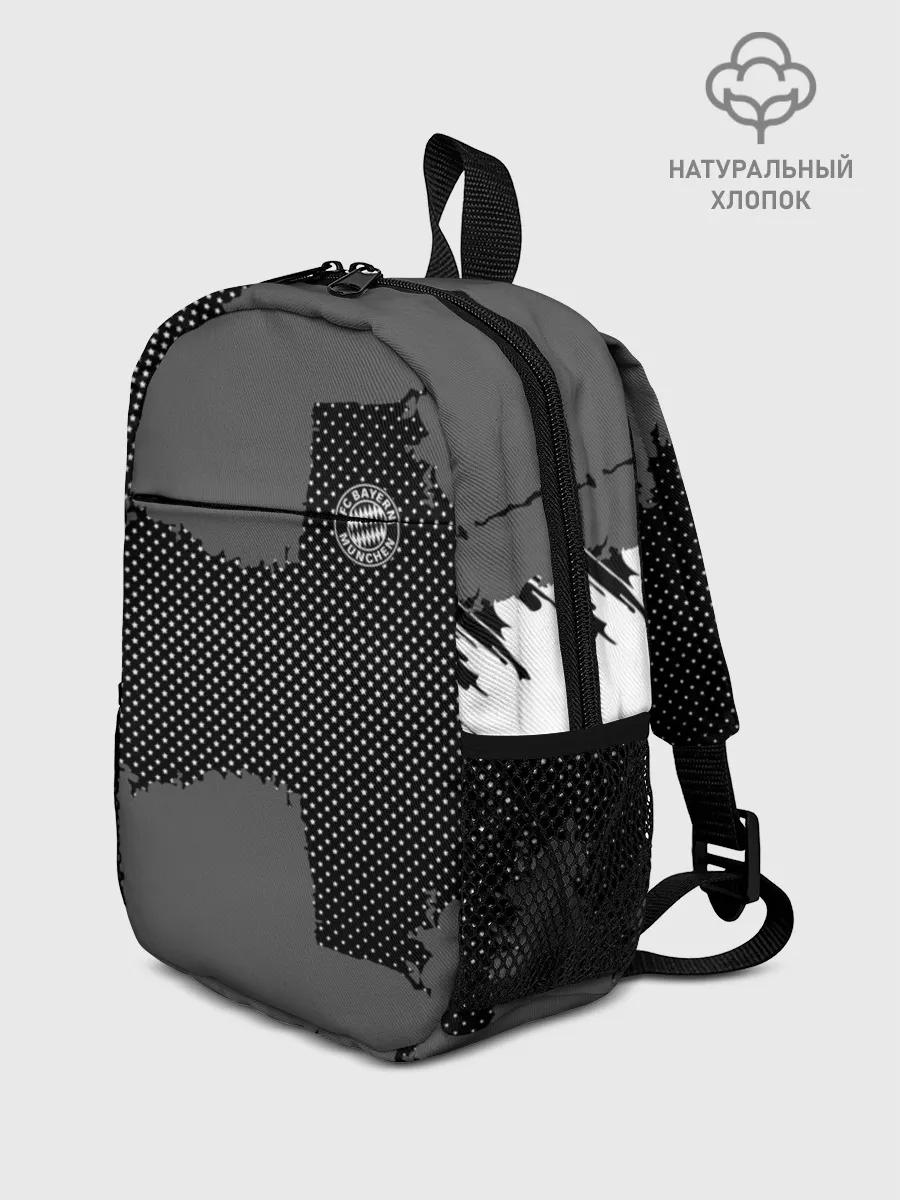 Рюкзак детский / BAYERN MUNCHEN GRAY