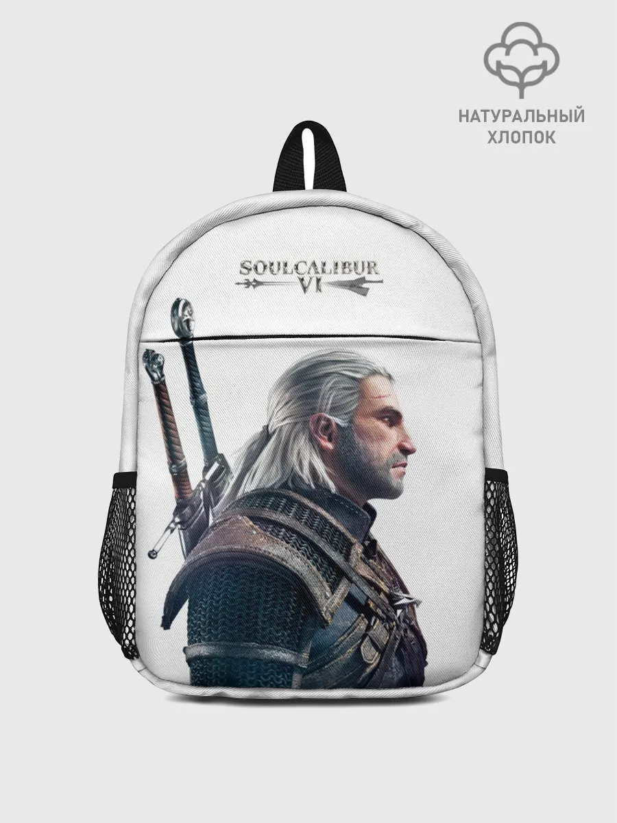 Рюкзак детский / Soulcalibur VI