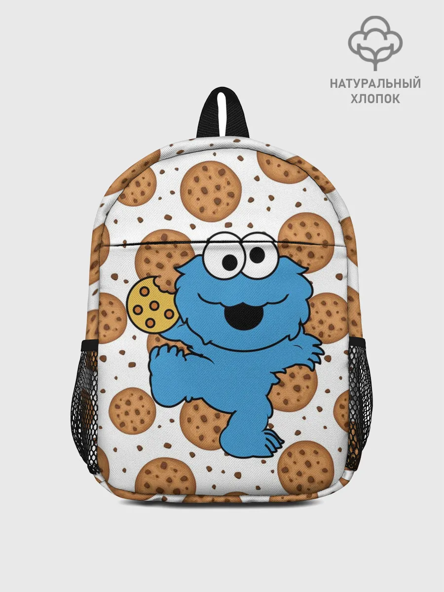 Рюкзак детский / Cookie monster