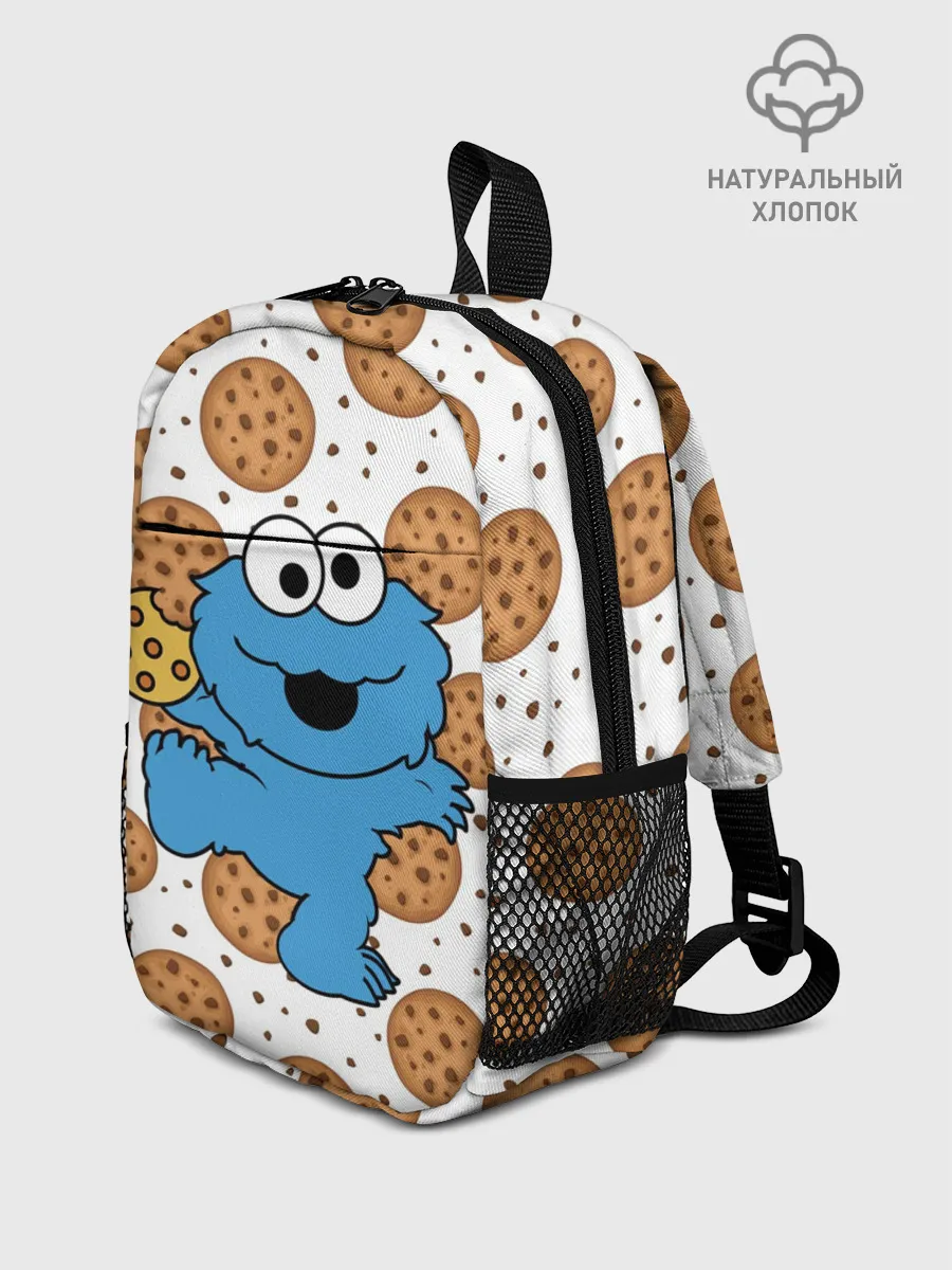 Рюкзак детский / Cookie monster