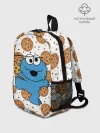 Рюкзак детский / Cookie monster