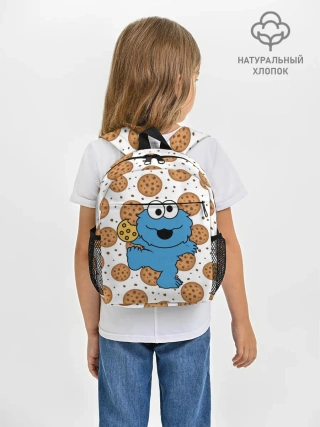 Рюкзак детский / Cookie monster