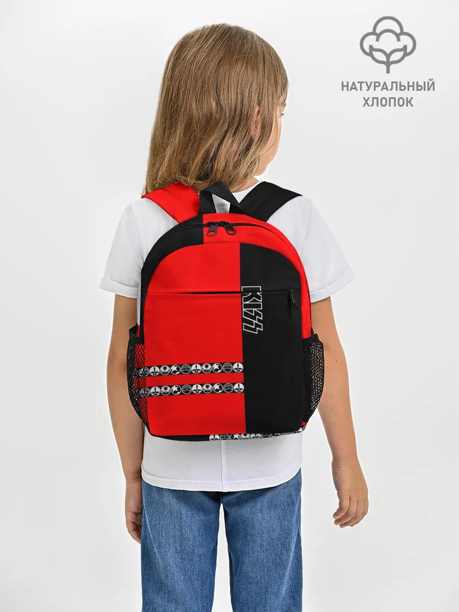 Рюкзак детский / Kiss