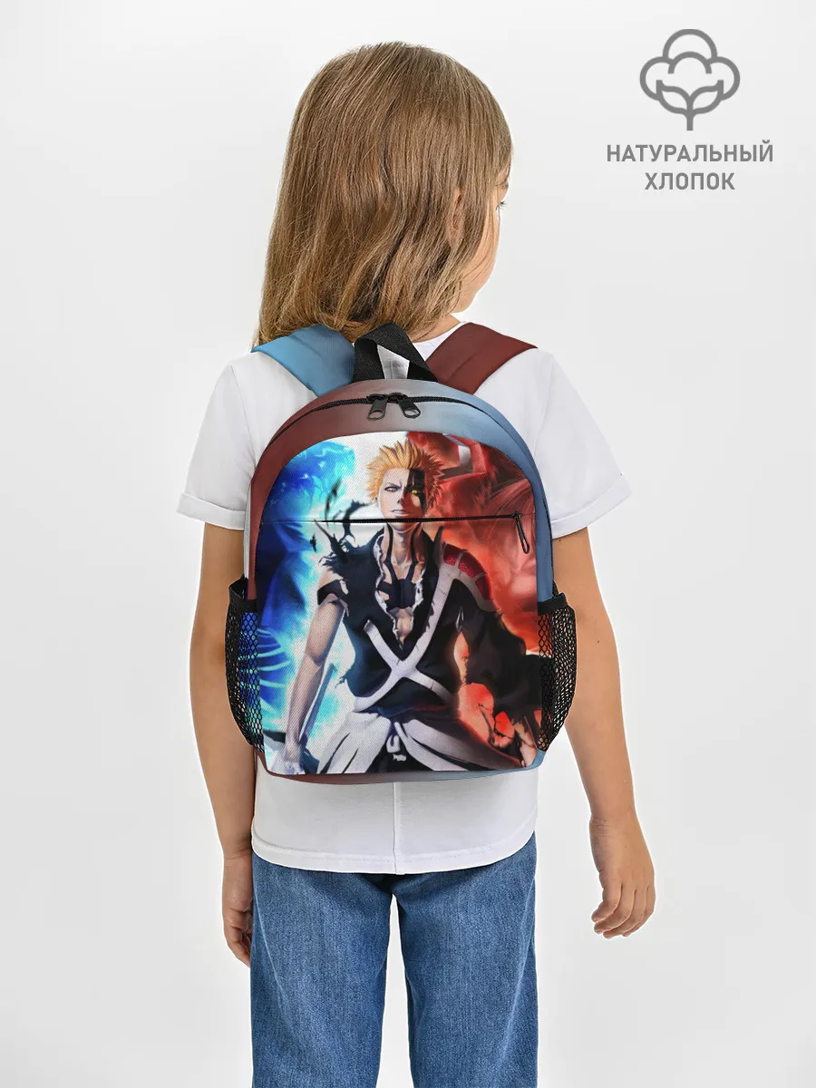 Рюкзак детский / Блич лед и пламень